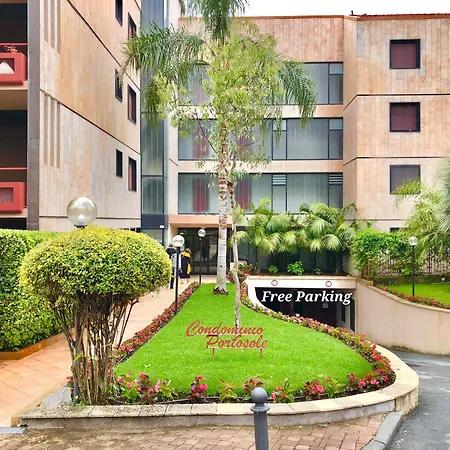 Διαμέρισμα A Free Parking- Wifi- Free Pool Σαν Ρέμο